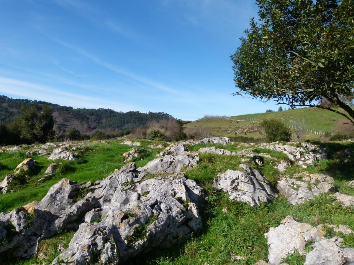 Hotel Finca Los Venancios Bones Екстериор снимка